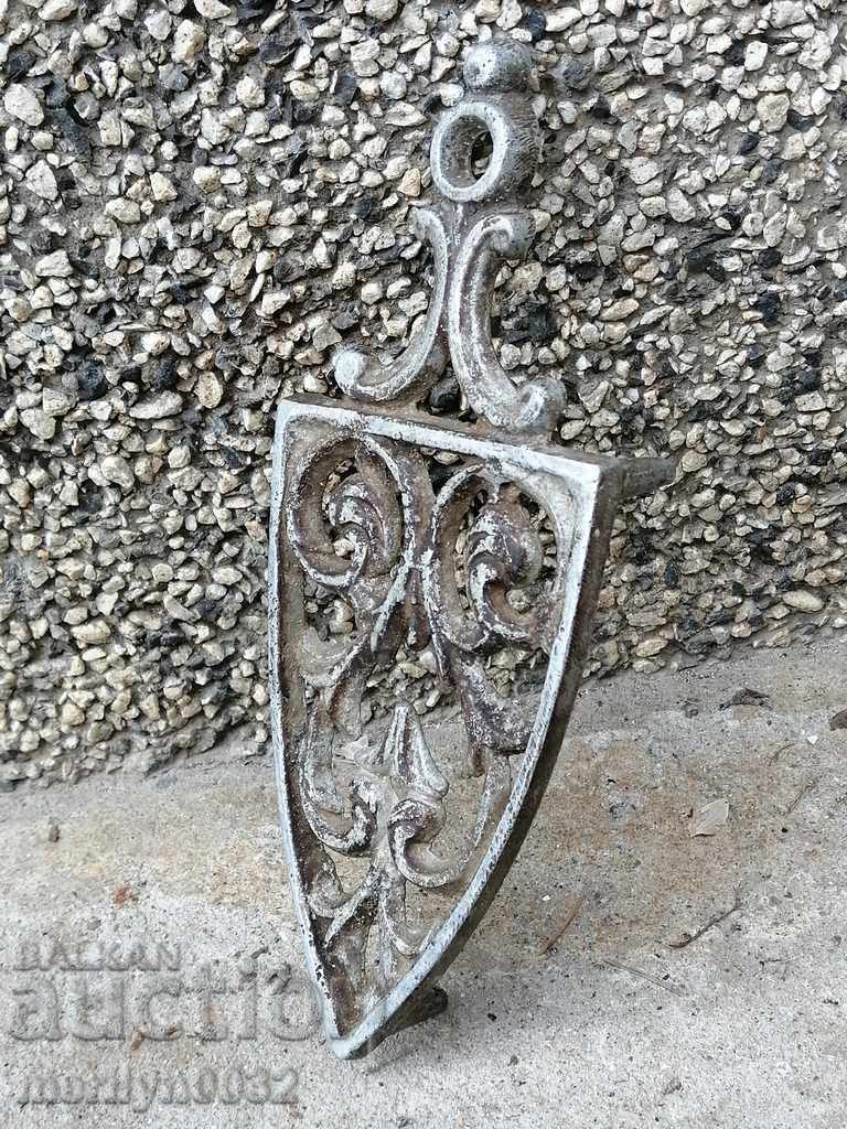 Old embossing iron pad - 7 Old embossing iron pad - 7