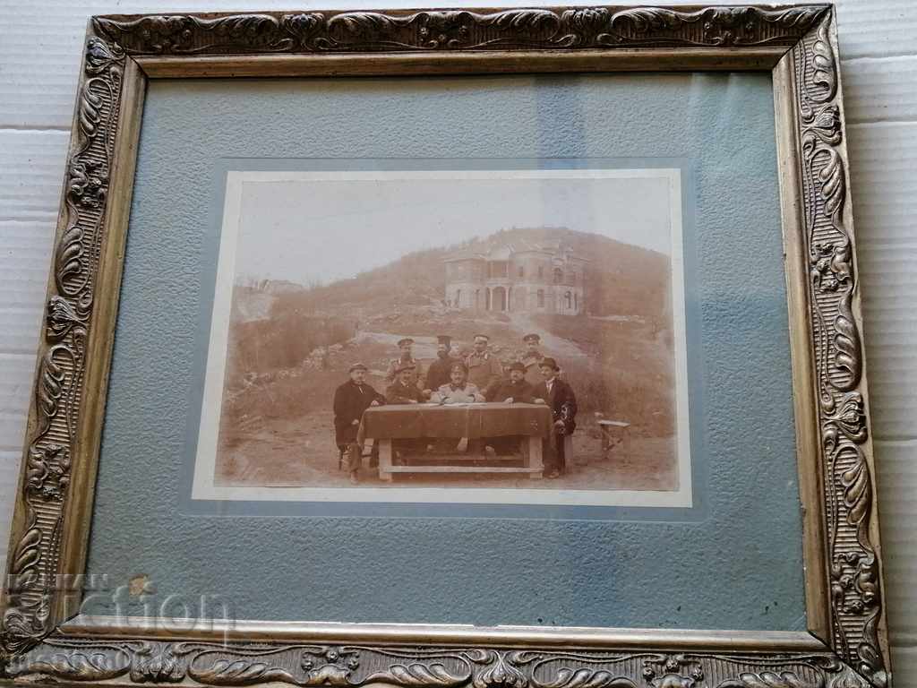 Portrait of Tsarevets Turnovo photo, photo Mayor priest officer with price 99.00 BGN | € 50.62 Portrait of Tsarevets Turnovo photo, photo Mayor priest officer with price 99.00 BGN | € 50.62