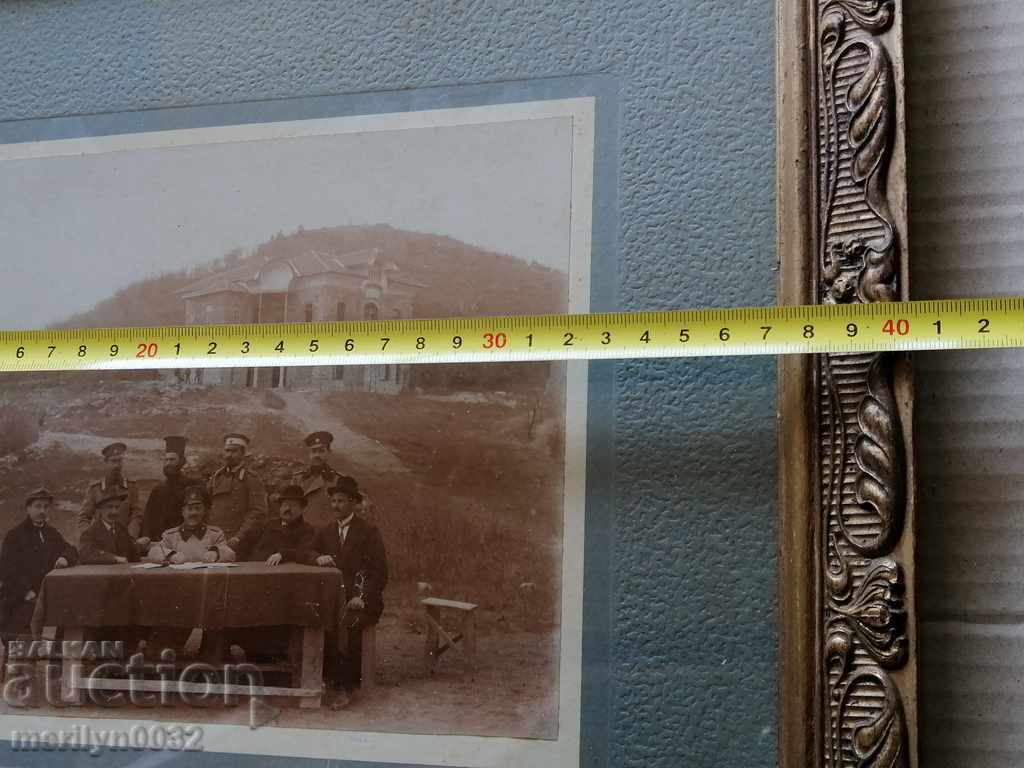 Delivery of Portrait of Tsarevets Turnovo photo, photo Mayor priest officer Delivery of Portrait of Tsarevets Turnovo photo, photo Mayor priest officer