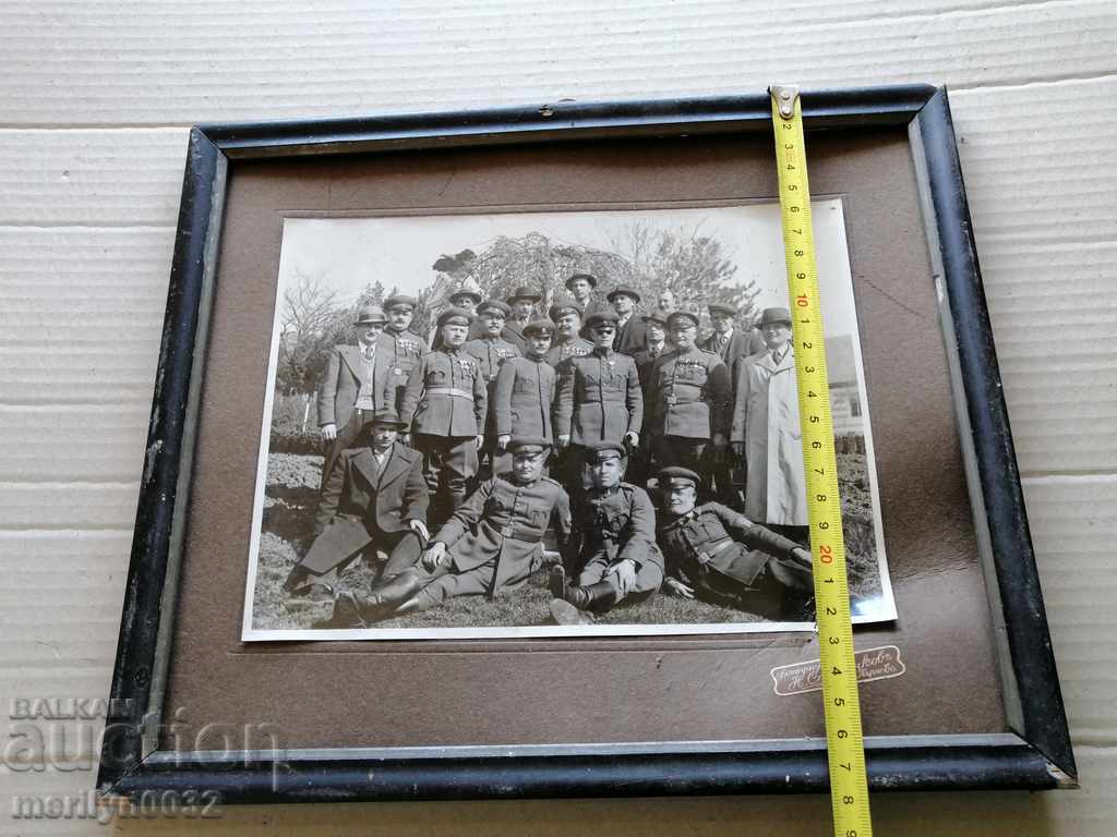 Delivery of Army photo portrait officers non-commissioned officers 18th Etar Regiment Delivery of Army photo portrait officers non-commissioned officers 18th Etar Regiment