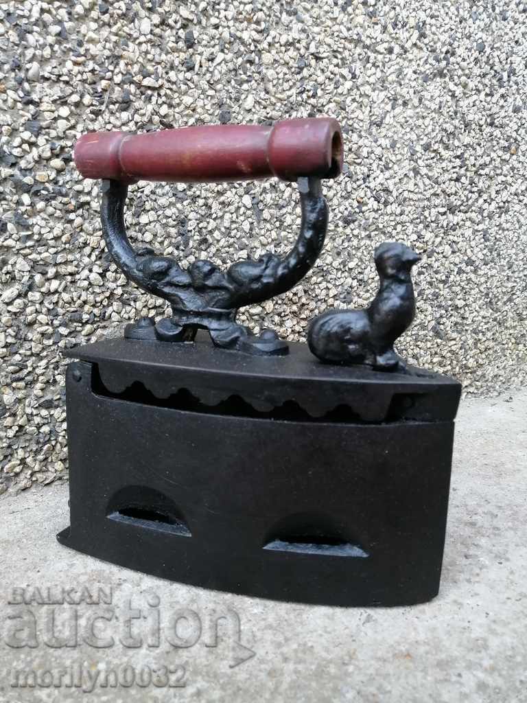 Παράδοση Παλιό σίδερο στο μοντέλο RED Παράδοση Παλιό σίδερο στο μοντέλο RED