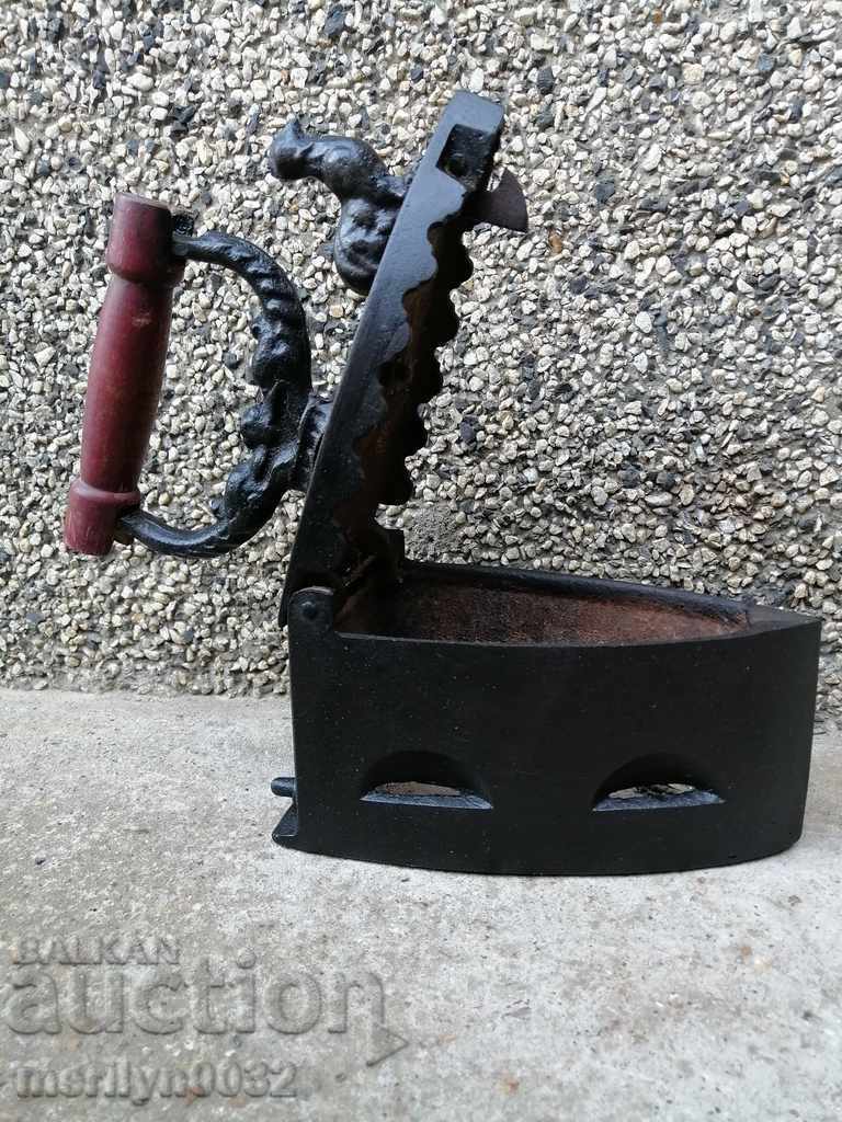 Παλιό σίδερο στο μοντέλο RED - 6 Παλιό σίδερο στο μοντέλο RED - 6