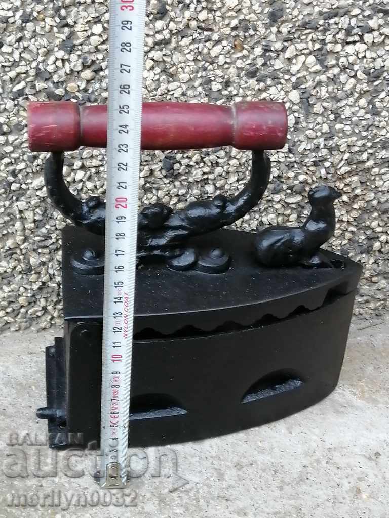 Παλιό σίδερο στο μοντέλο RED - 7 Παλιό σίδερο στο μοντέλο RED - 7