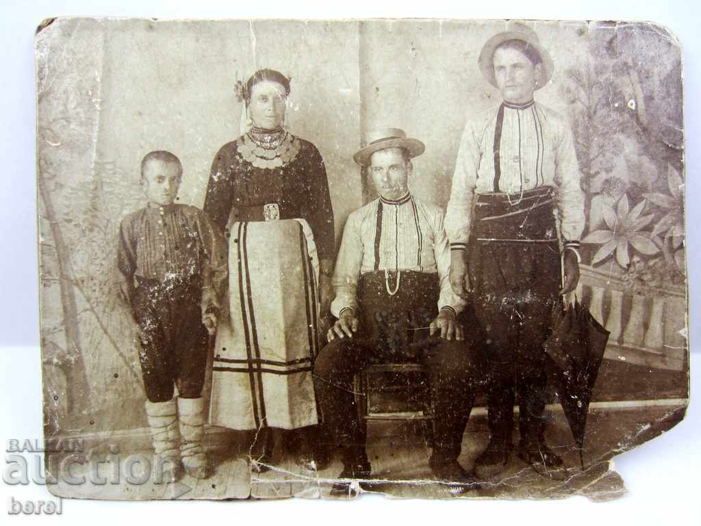 OLD PHOTOS-INTERESTING-BULGARIANS FROM OLD TIME-ETHNO-1917 with price 5.00 BGN | € 2.56 OLD PHOTOS-INTERESTING-BULGARIANS FROM OLD TIME-ETHNO-1917 with price 5.00 BGN | € 2.56