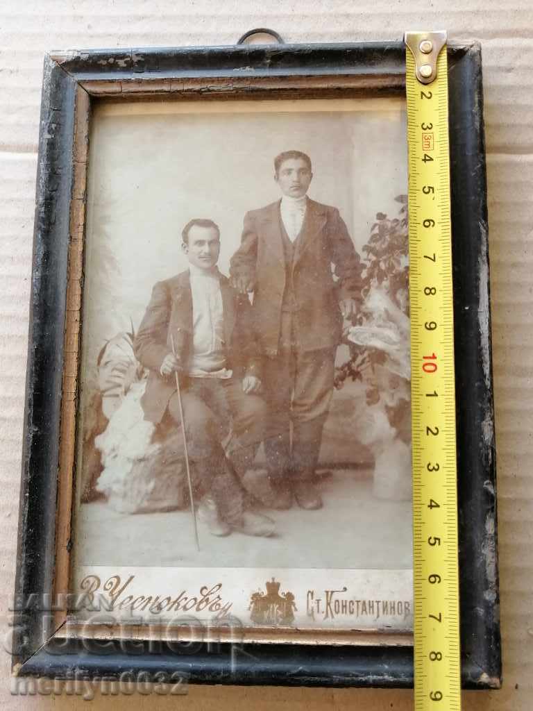 Portrait of grandmother's ceilings picture photography gardeners Russia - 5 Portrait of grandmother's ceilings picture photography gardeners Russia - 5