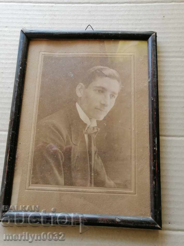 Portrait of grandmother's ceilings picture photography with price 37.00 BGN | € 18.92