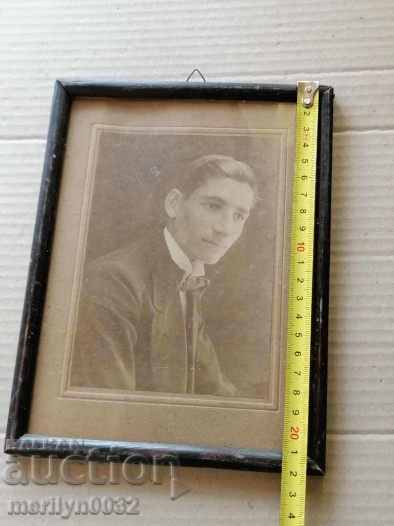 Auction  Portrait of grandmother's ceilings picture photography