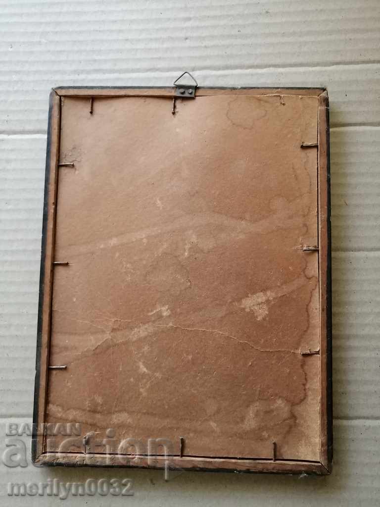 Portrait of grandmother's ceilings picture photography - 5