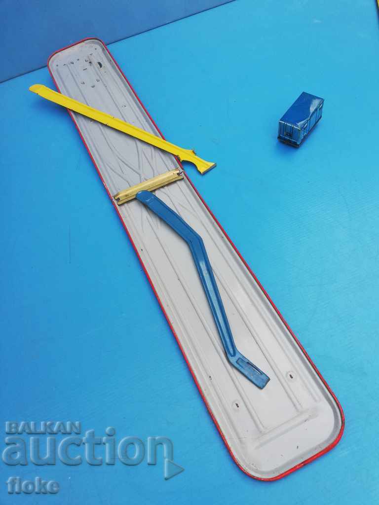 Trail track - baby with price 17.00 BGN | € 8.69 Trail track - baby with price 17.00 BGN | € 8.69