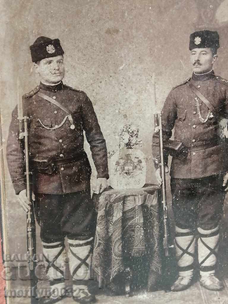 Portrait of grandmother's ceilings picture photography soldiers with price 43.00 BGN | € 21.99 Portrait of grandmother's ceilings picture photography soldiers with price 43.00 BGN | € 21.99