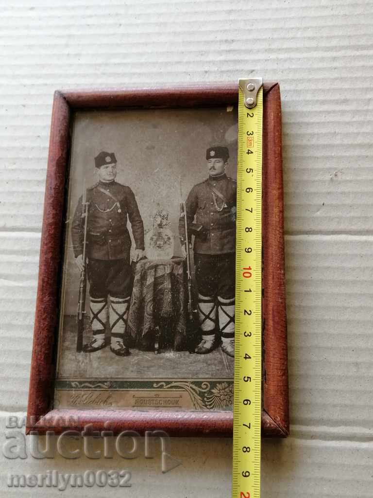 Portrait of grandmother's ceilings picture photography soldiers - 5 Portrait of grandmother's ceilings picture photography soldiers - 5