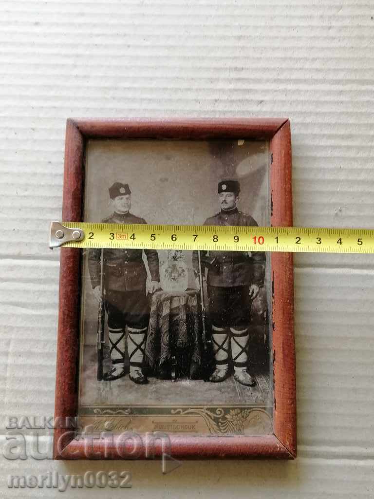 Portrait of grandmother's ceilings picture photography soldiers - 6 Portrait of grandmother's ceilings picture photography soldiers - 6