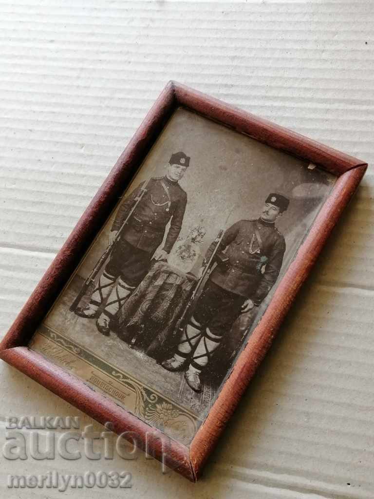 Portrait of grandmother's ceilings picture photography soldiers - 7 Portrait of grandmother's ceilings picture photography soldiers - 7
