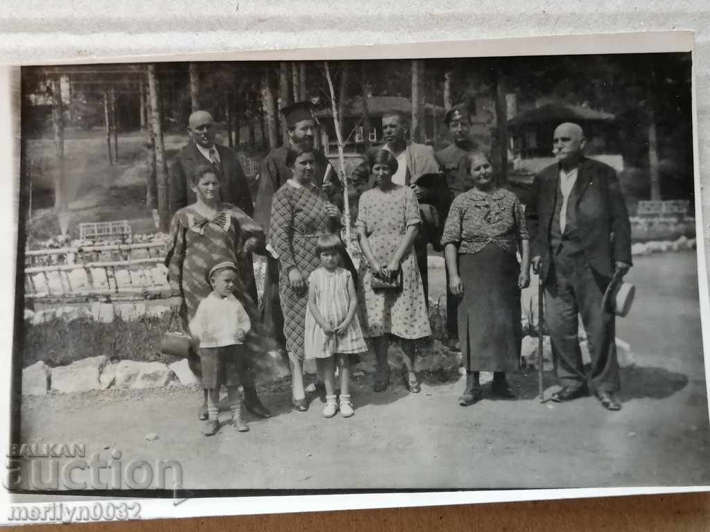 Old photo photography portrait priest - 5
