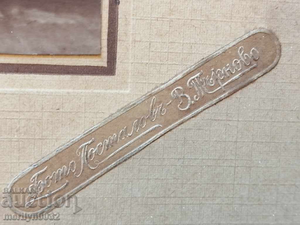 Παράδοση Μια παλιά φωτογραφία από τη φωτογραφία του Dimitar Noev Turnovo Παράδοση Μια παλιά φωτογραφία από τη φωτογραφία του Dimitar Noev Turnovo