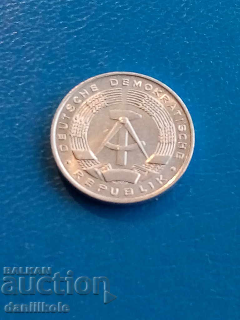 * $ * Y * $ * GDR GERMANY 1 PFENIG 1968 - EXCELLENT - aUNC * $ * Y * $ * with price 0.39 BGN | € 0.20 * $ * Y * $ * GDR GERMANY 1 PFENIG 1968 - EXCELLENT - aUNC * $ * Y * $ * with price 0.39 BGN | € 0.20