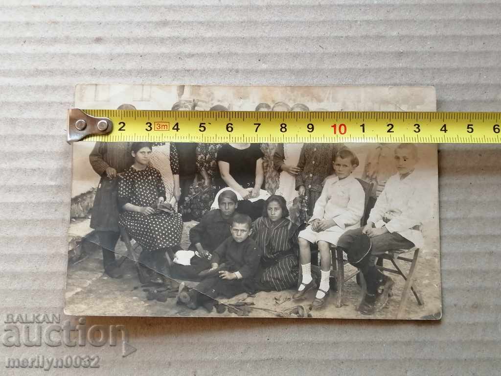 Δημοπρασία Παλιά φωτογραφική φωτογραφία πορτρέτο των μαθητών Δημοπρασία Παλιά φωτογραφική φωτογραφία πορτρέτο των μαθητών