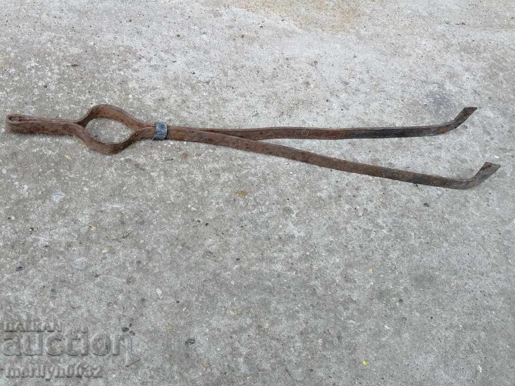 Old dilaf, mash, wrought iron for a furnace - 6 Old dilaf, mash, wrought iron for a furnace - 6