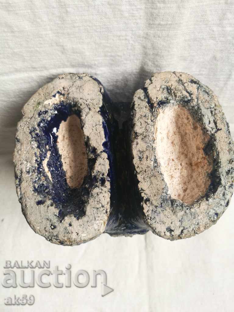 Plastic mic, sculptură - „Câștigătorul” - masă din argilă. - 5 Plastic mic, sculptură - „Câștigătorul” - masă din argilă. - 5