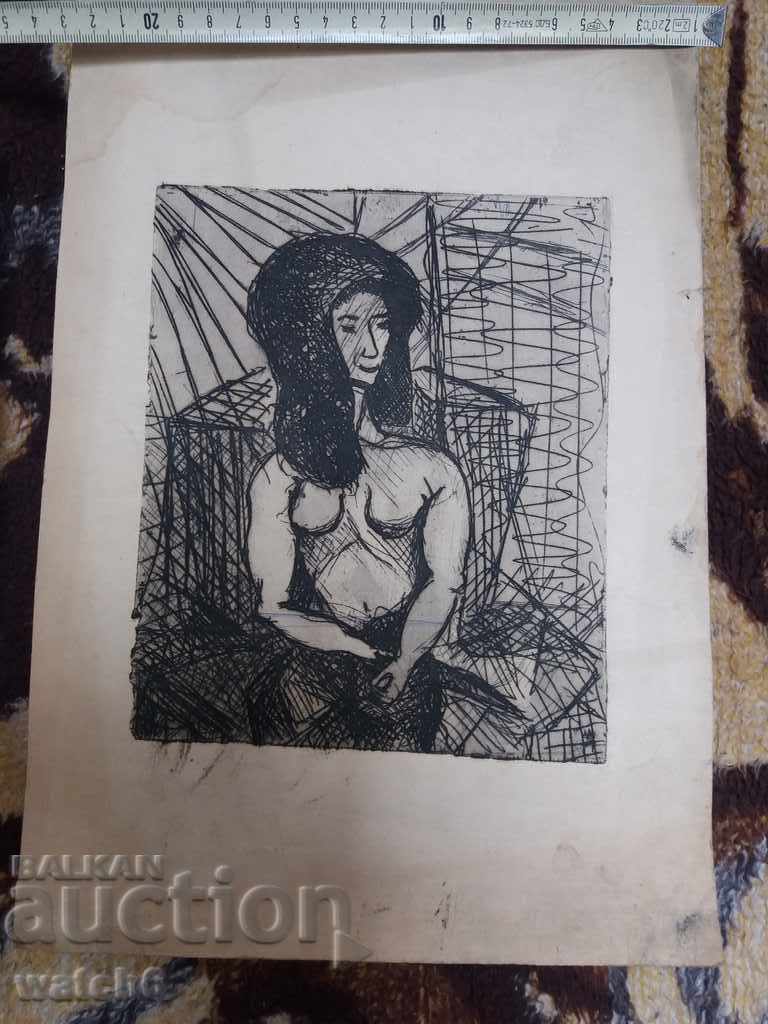 Licitație Două opere de artă Licitație Două opere de artă