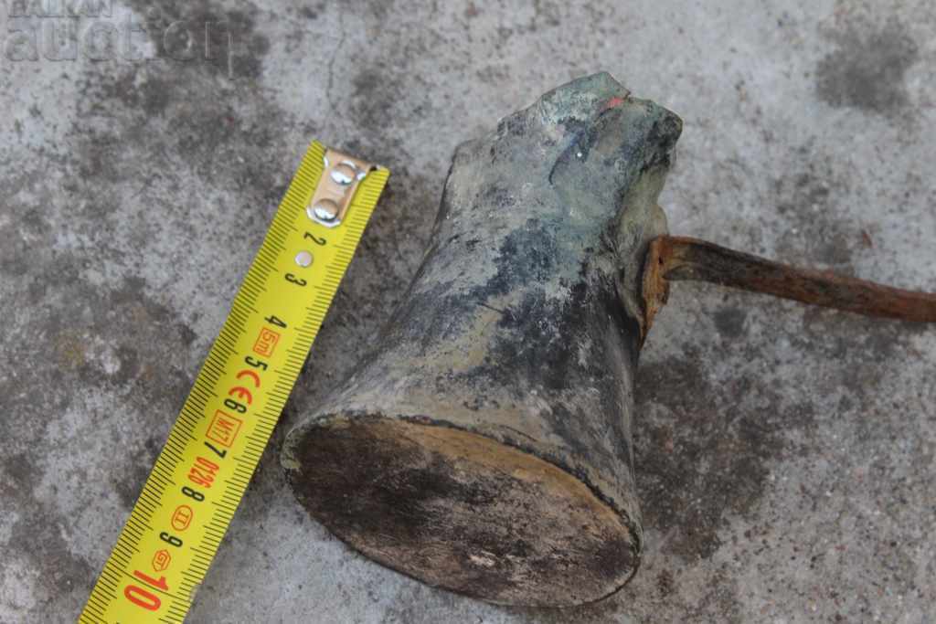 150-YEAR-OLD AUTHENTIC COPPER COPPER COFFEE COFFEE COFFEE with price 25.00 BGN | € 12.78 150-YEAR-OLD AUTHENTIC COPPER COPPER COFFEE COFFEE COFFEE with price 25.00 BGN | € 12.78