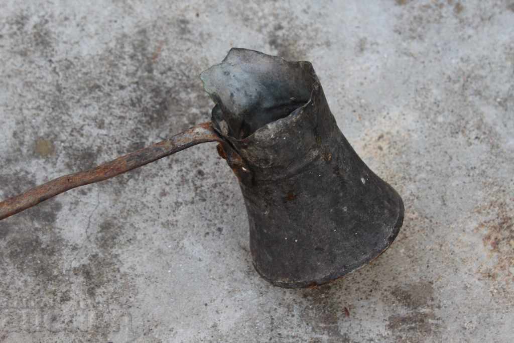 Delivery of 150-YEAR-OLD AUTHENTIC COPPER COPPER COFFEE COFFEE COFFEE Delivery of 150-YEAR-OLD AUTHENTIC COPPER COPPER COFFEE COFFEE COFFEE