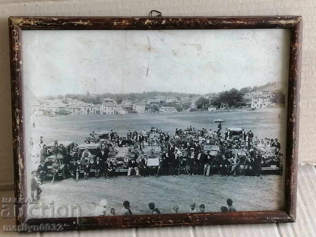 Portrait Photo Photo Turnovo Marina Field Car Rally with price 64.00 BGN | € 32.72