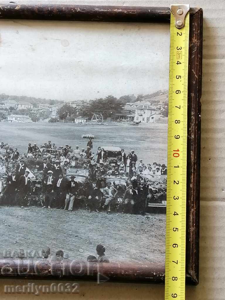 Portrait Photo Photo Turnovo Marina Field Car Rally - 5