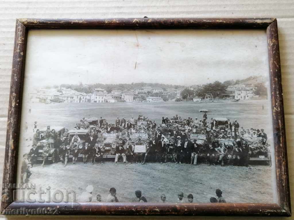Portrait Photo Photo Turnovo Marina Field Car Rally - 6