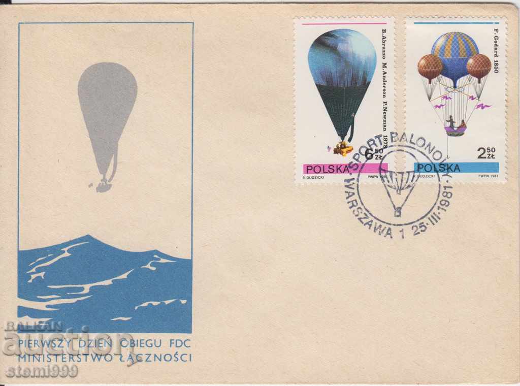Astronomy Lot 4 Envelope with price 8.00 BGN | € 4.09