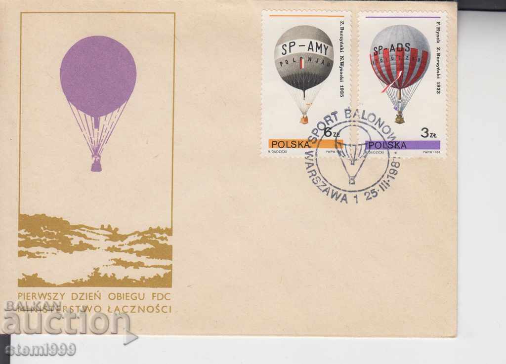 Auction  Astronomy Lot 4 Envelope