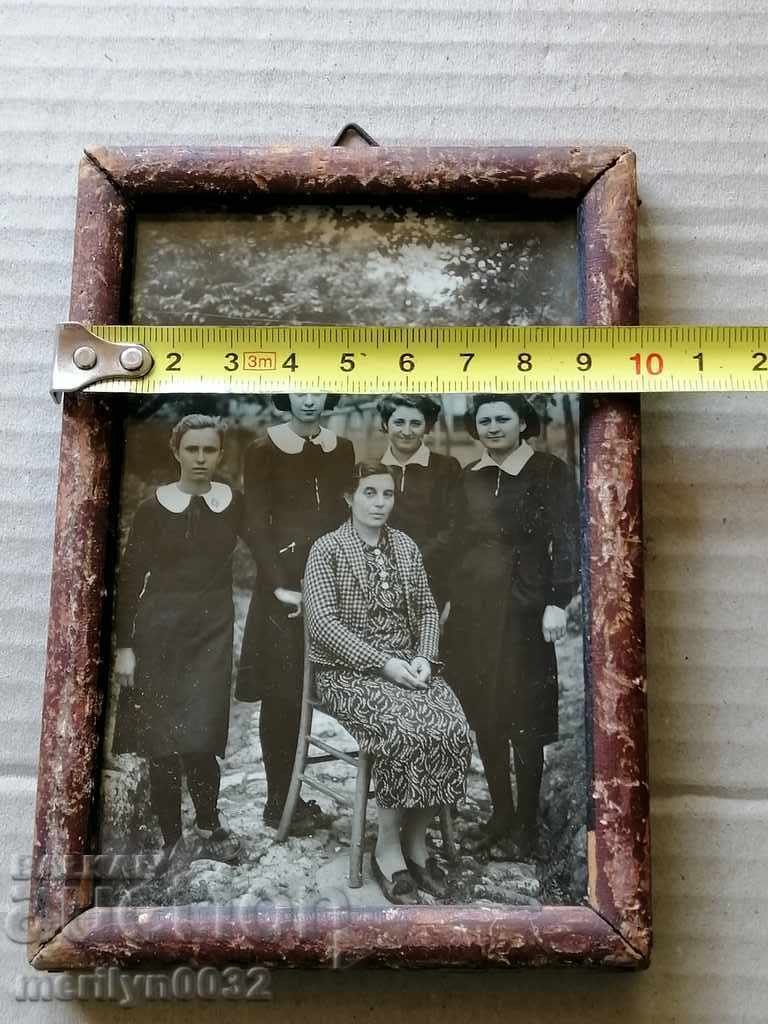 Portrait Photo Photo Turnovo High School Girl And Landlady - 5