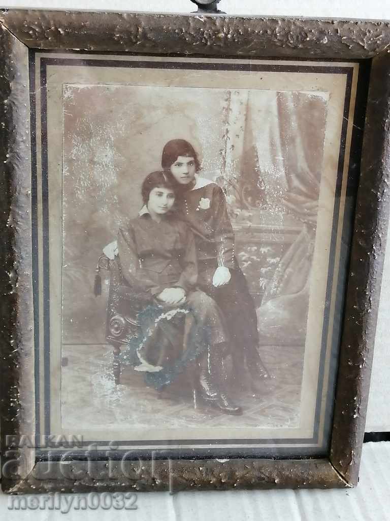 Portrait Photo Photo Turnovo Sisters Schoolgirls - 5 Portrait Photo Photo Turnovo Sisters Schoolgirls - 5