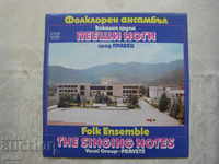 VNA 12073 - Folklore ensemble "Singing notes" - Pravets