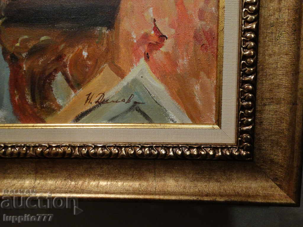 painting - oil - canvas - 6 painting - oil - canvas - 6