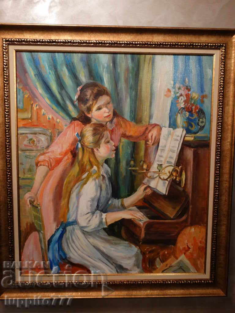 painting - oil - canvas - 7 painting - oil - canvas - 7