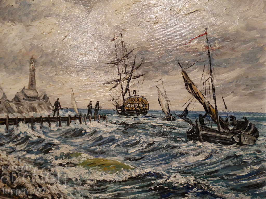 painting - oil - canvas - 5 painting - oil - canvas - 5