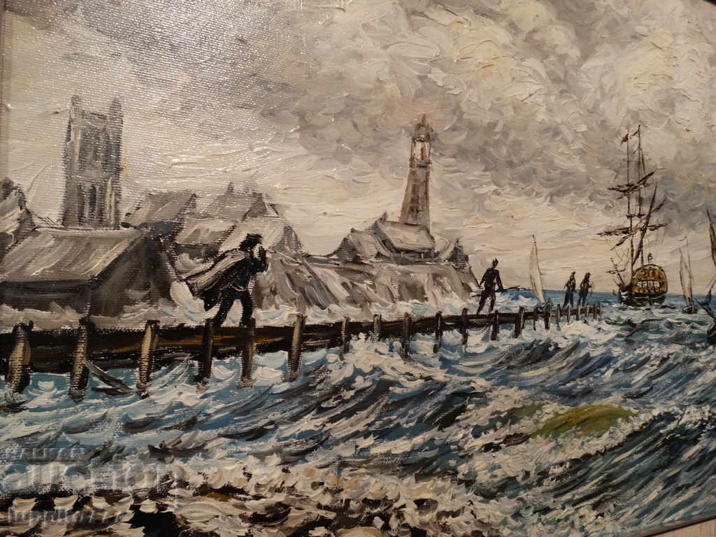 painting - oil - canvas - 6 painting - oil - canvas - 6