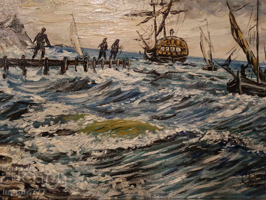 painting - oil - canvas - 7 painting - oil - canvas - 7