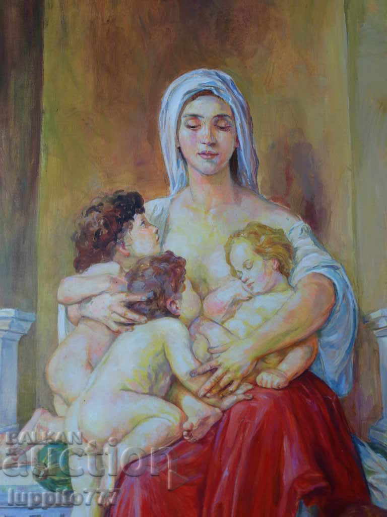 painting - oil - canvas - 6 painting - oil - canvas - 6