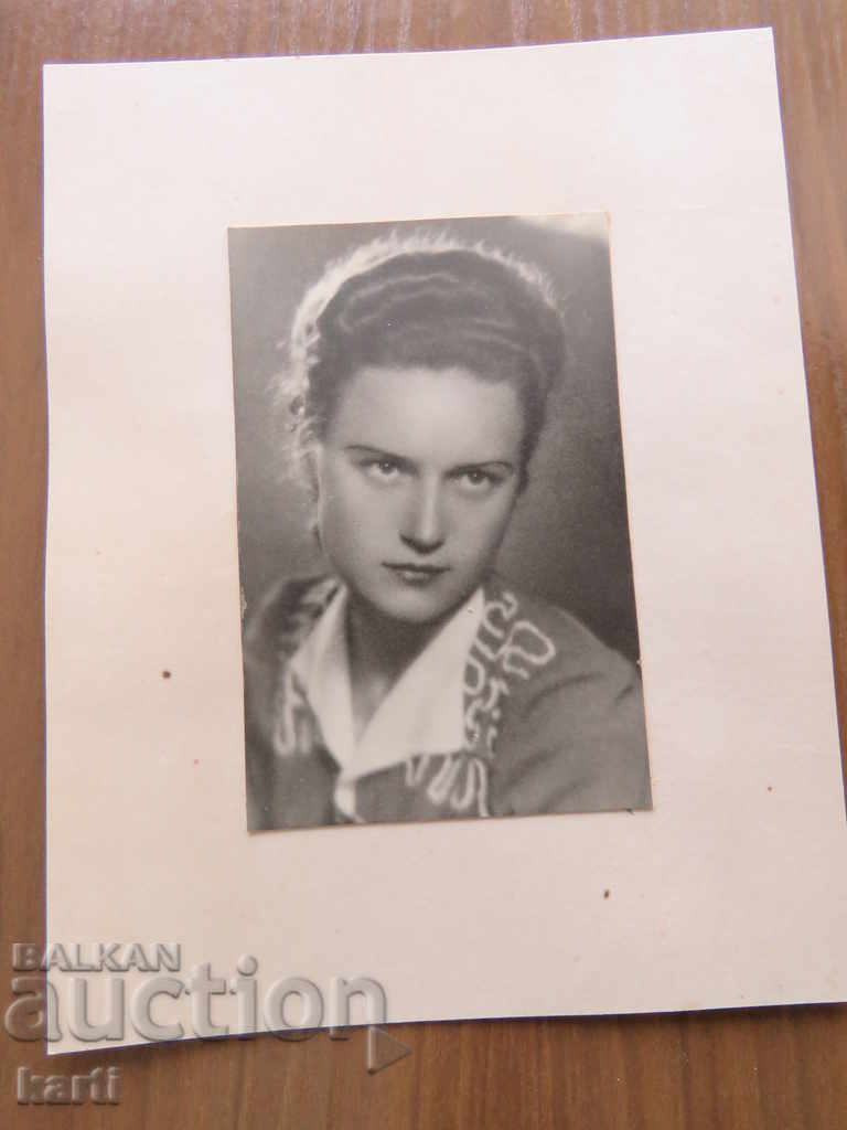 FOTOGRAFIE VECHE