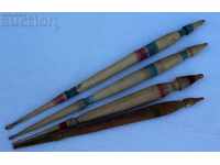 ЛОТ СТАРИ ПИСАНИ ВРЕТЕНА ВРЕТЕНО ПРЕЖДА ХУРКА СТАН ДАРАК