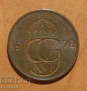 Sweden 5 yor 1978 with price 0.20 BGN | € 0.10
