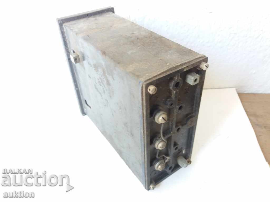 MEASURING DEVICE - 5 MEASURING DEVICE - 5