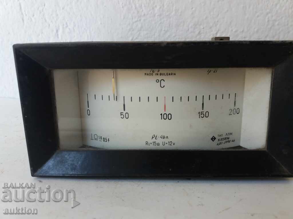 MEASURING DEVICE - 6 MEASURING DEVICE - 6