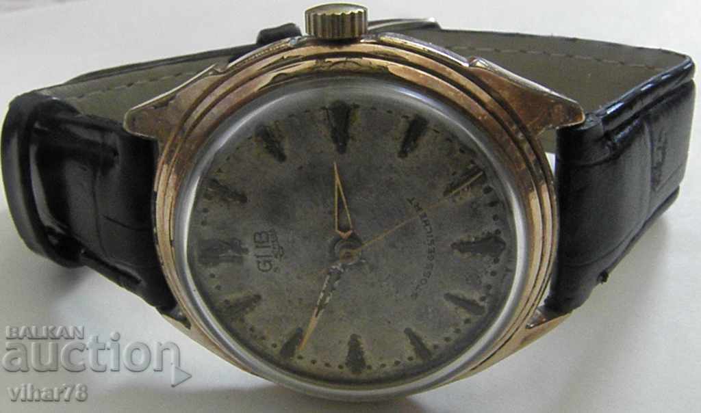 Auction LINE MODEL-Gub-Glashutte60.1 Auction LINE MODEL-Gub-Glashutte60.1