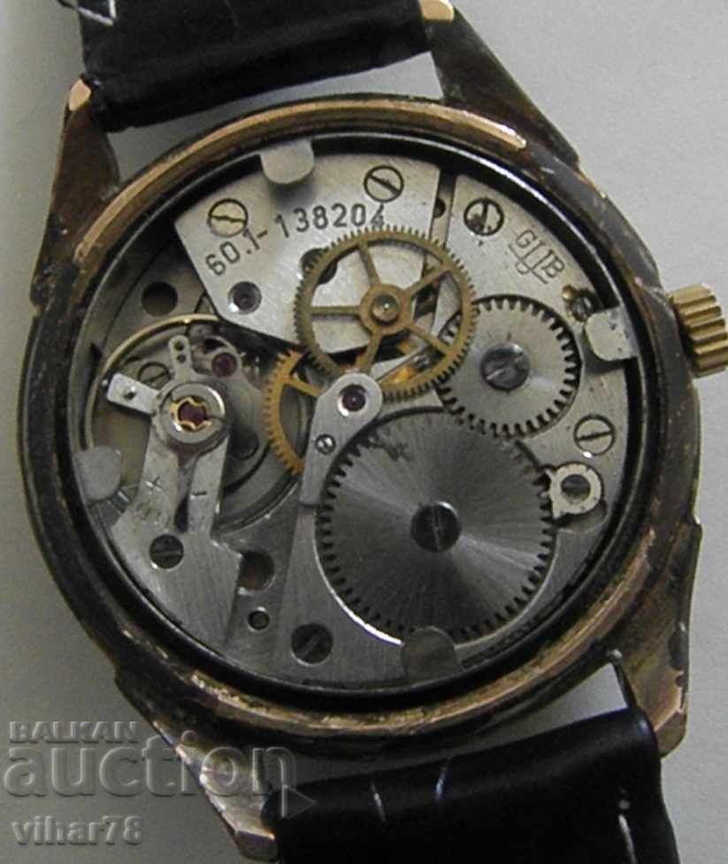 Delivery of LINE MODEL-Gub-Glashutte60.1 Delivery of LINE MODEL-Gub-Glashutte60.1