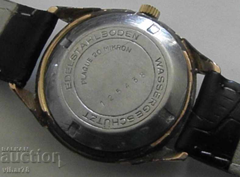 LINE MODEL-Gub-Glashutte60.1 - 5 LINE MODEL-Gub-Glashutte60.1 - 5