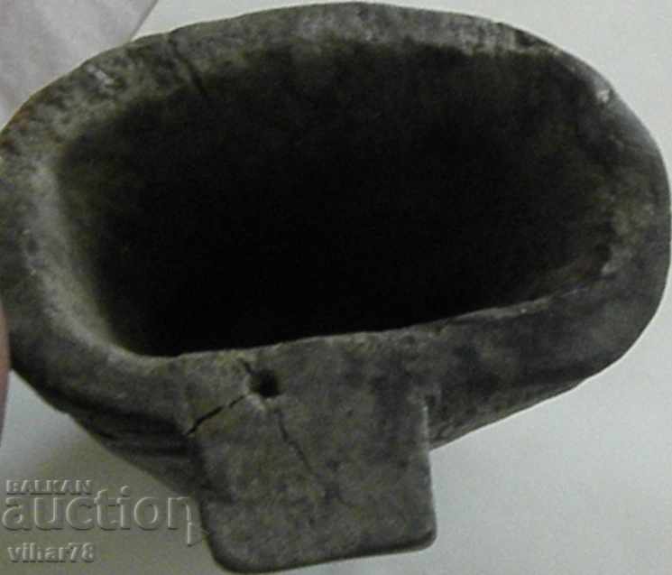 Delivery of Old wooden cane-handmade