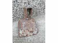 Furcă forjată, sapă, unealtă agricolă, fier forjat